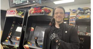 Doc the Ghost of Galloping Ghost Arcade