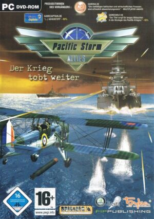 Pacific Storm: Allies