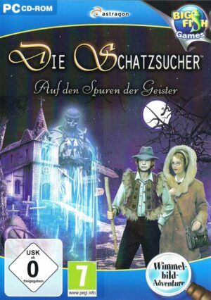 Treasure Seekers: Follow the Ghosts