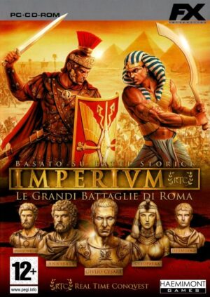 Imperivm III: The Great Battles of Rome