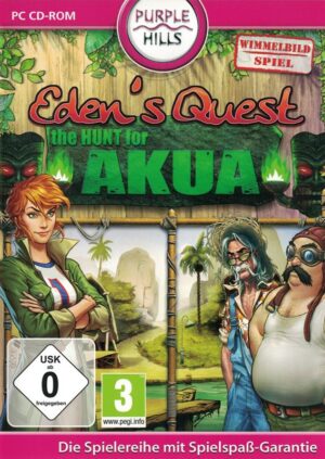 Eden's Quest: The Hunt for Akua