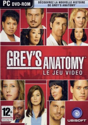 Grey's Anatomy: The Video Game