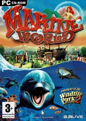 Wildlife Park 2: Marine World
