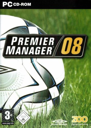 Premier Manager 08