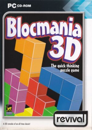 Blocmania 3D