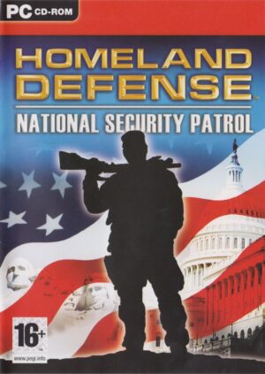 Homeland Defense: National Security Patrol