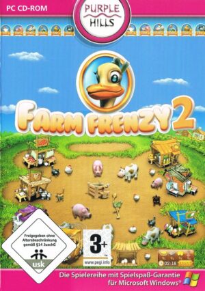 Farm Frenzy 2