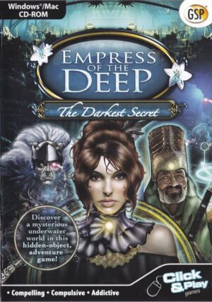 Empress of the Deep: The Darkest Secret