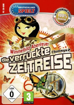 The Clumsys 2: Butterfly Effect