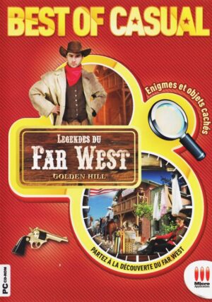 Legends of the Wild West: Golden Hill