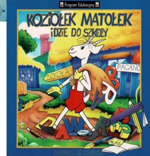 Koziołek Matołek Idzie do Szkoły