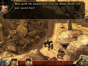 Desperados: Wanted Dead or Alive (Demo Version)