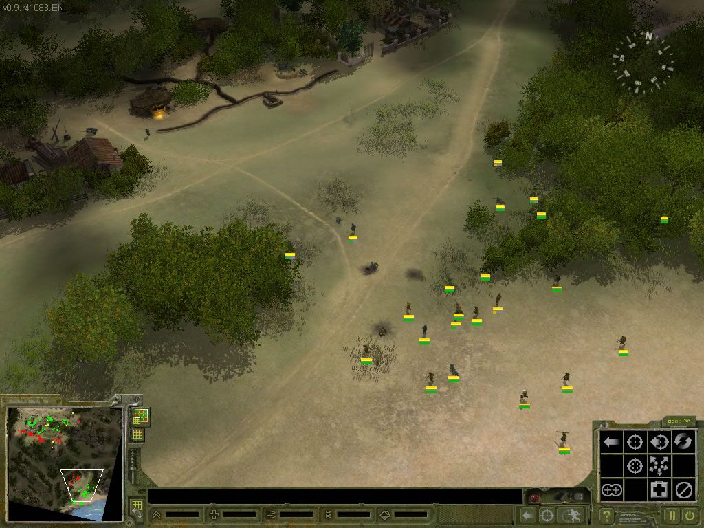 Sudden Strike 3 Arms For Victory Retro Replay