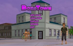 BoneTown