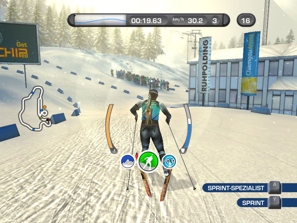 RTL Biathlon 2009 - Image 3