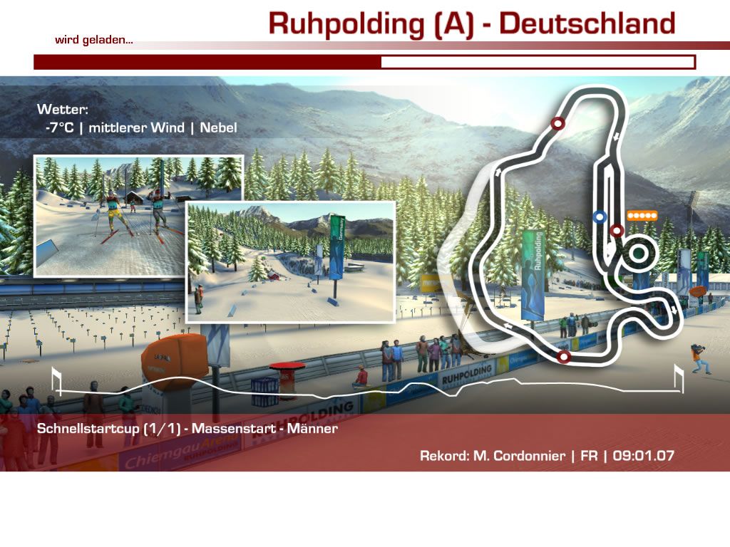 RTL Biathlon 2009 - Image 2