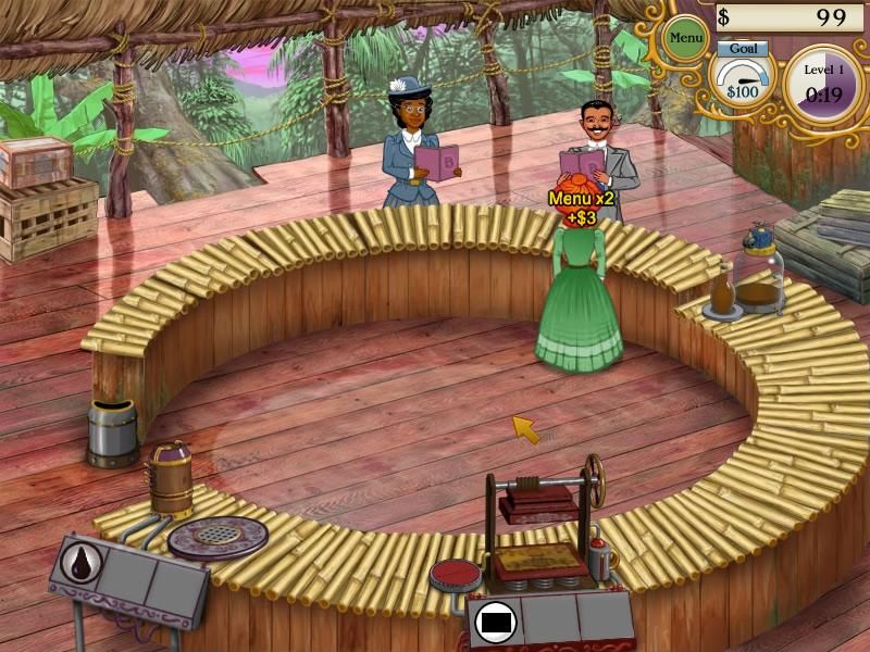 The Great Chocolate Chase: A Chocolatier Twist - Image 2