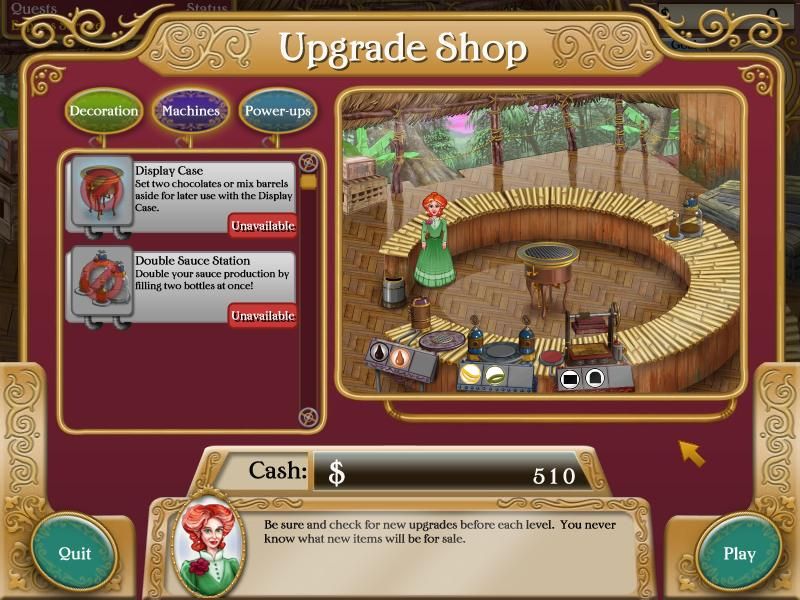 The Great Chocolate Chase: A Chocolatier Twist - Image 3