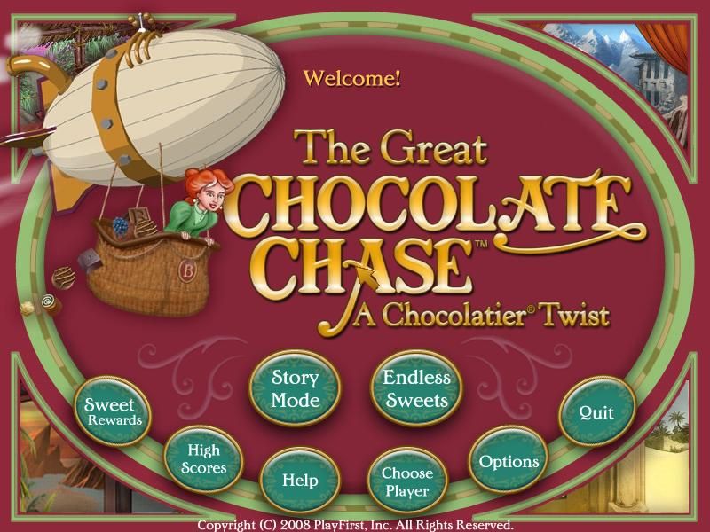 The Great Chocolate Chase: A Chocolatier Twist - Image 6