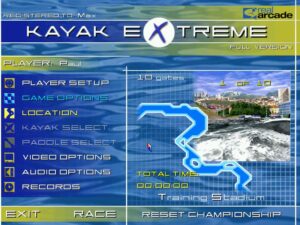 Kayak Extreme