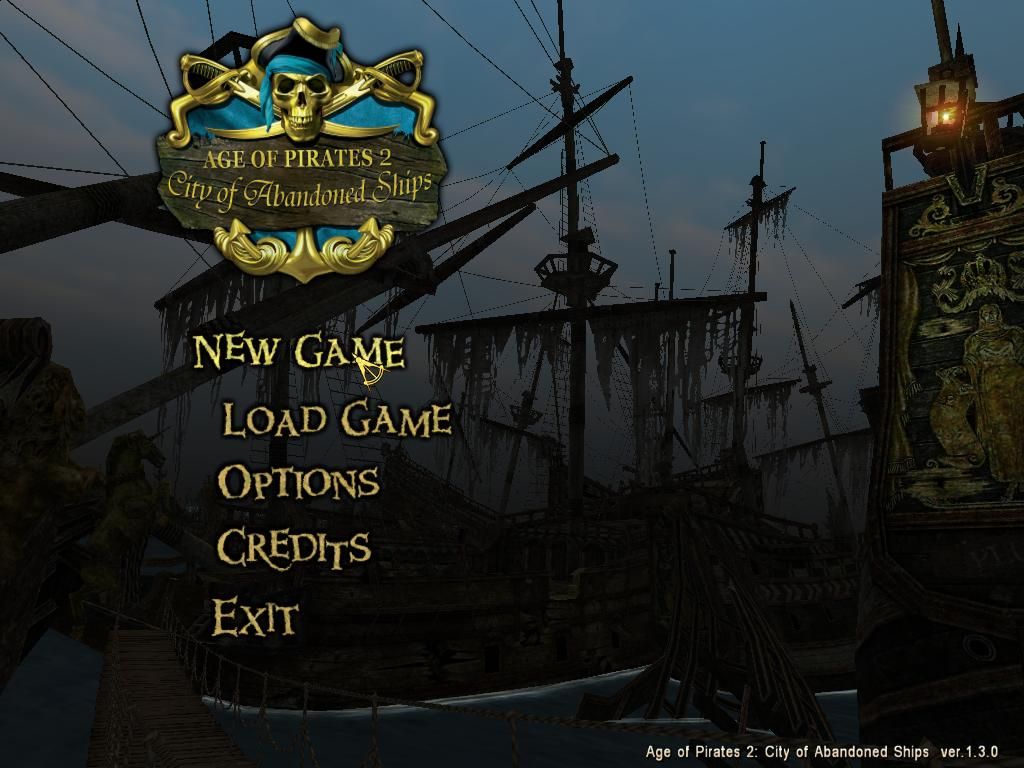 Age of Pirates 2: City of Abandoned Ships - Image 2