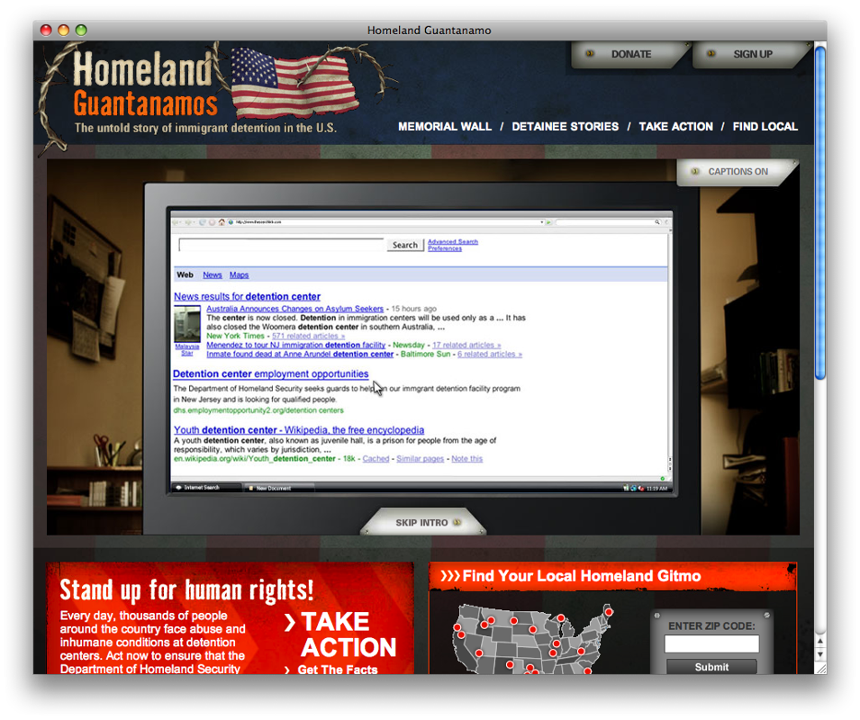 Homeland Guantanamos - Image 5