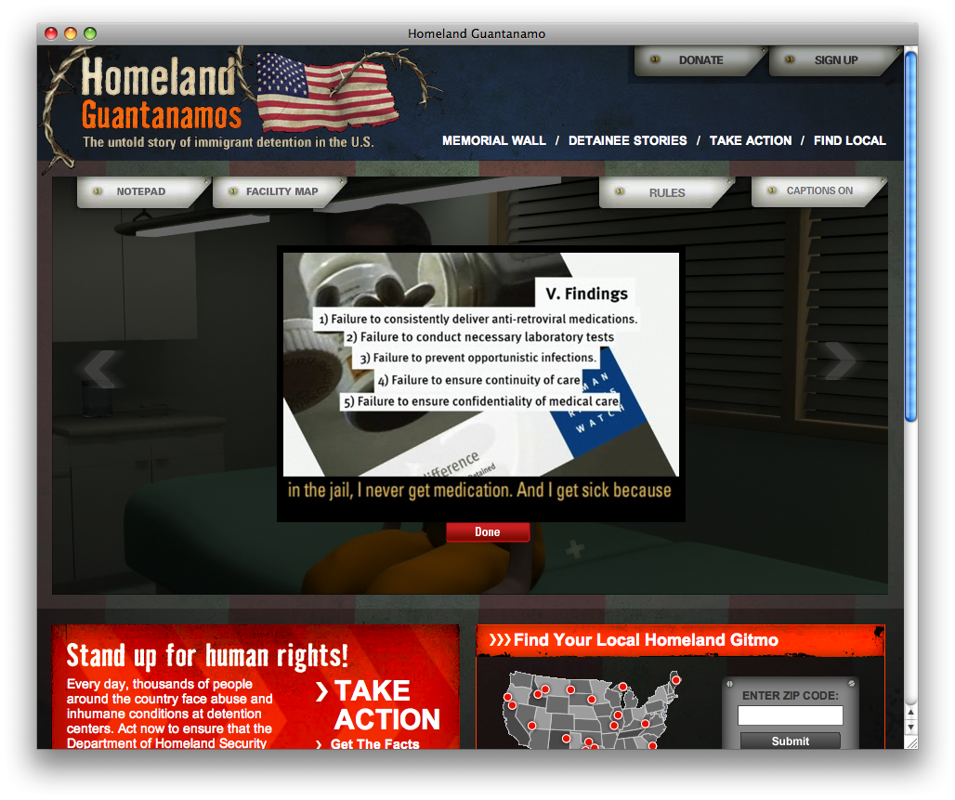 Homeland Guantanamos - Image 6