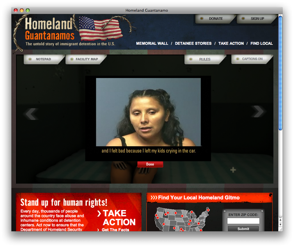 Homeland Guantanamos - Image 4