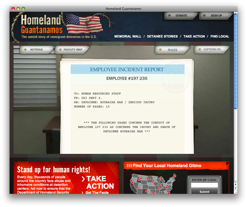 Homeland Guantanamos - Image 3