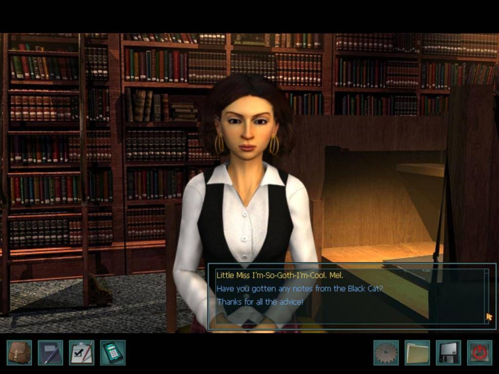 Nancy Drew: Warnings at Waverly Academy - Image 5