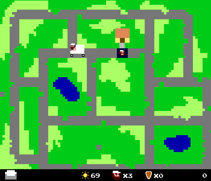 Cream Wolf - Image 4