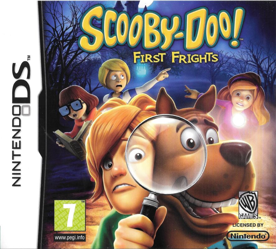 Scooby-Doo!: First Frights