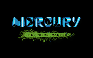 Mercury: The Prime Master