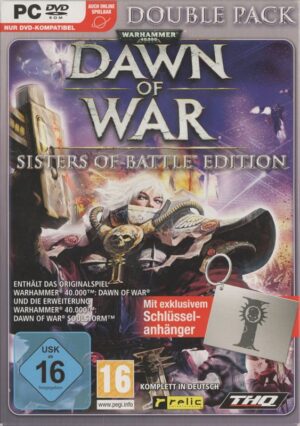 Warhammer 40,000: Dawn of War - Sisters of Battle Edition
