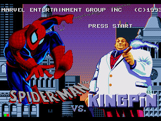The Amazing Spider-Man vs. The Kingpin - Image 2