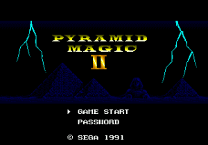 Pyramid Magic II