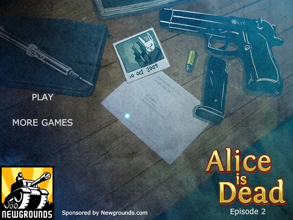 Alice is Dead: Episode 2 - Image 6