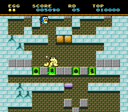 Ikasuze! Koi no Doki Doki Penguin Land MD - Image 2