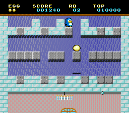 Ikasuze! Koi no Doki Doki Penguin Land MD - Image 4