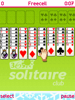 365 Solitaire Club - Image 6