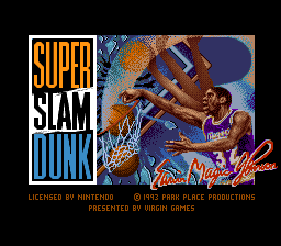 Super Slam Dunk