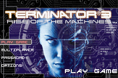 Terminator 3: Rise of the Machines