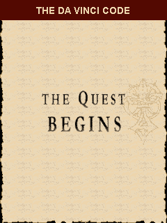 The Da Vinci Code: The Quest Begins