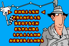 Inspector Gadget Racing