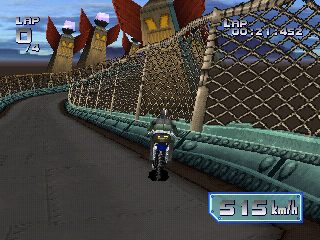 Kamen Rider: The Bike Race - Image 3