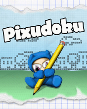 Pixudoku