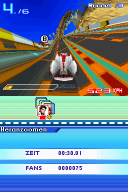 Speed Racer: The Videogame - Image 2