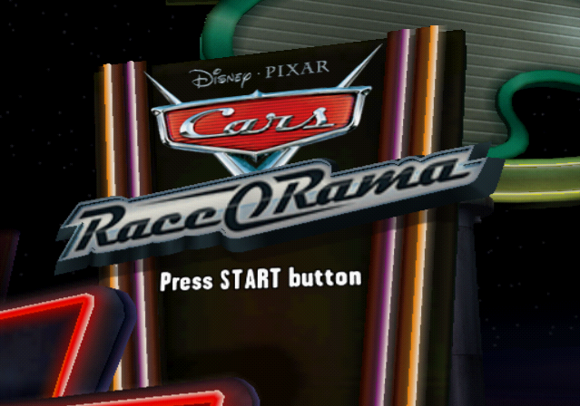 Disney•Pixar Cars: Race-O-Rama - Image 2