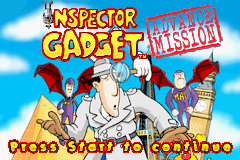 Inspector Gadget: Advance Mission