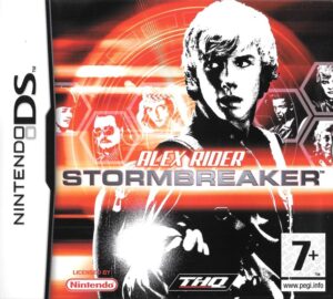 Alex Rider: Stormbreaker